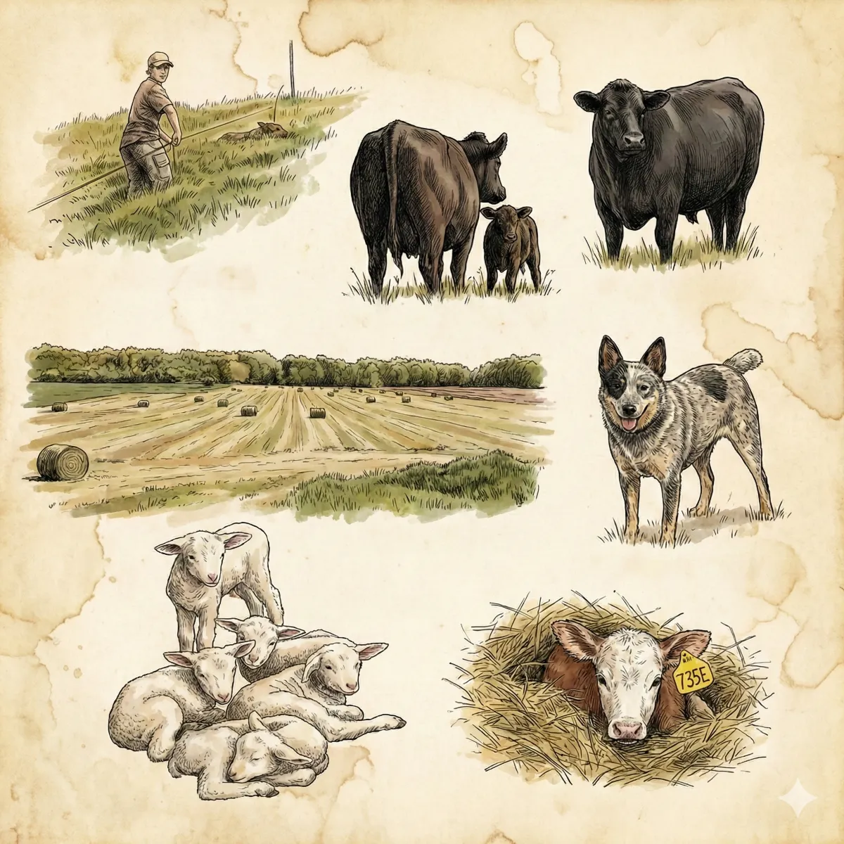 Barclay Farms Overview